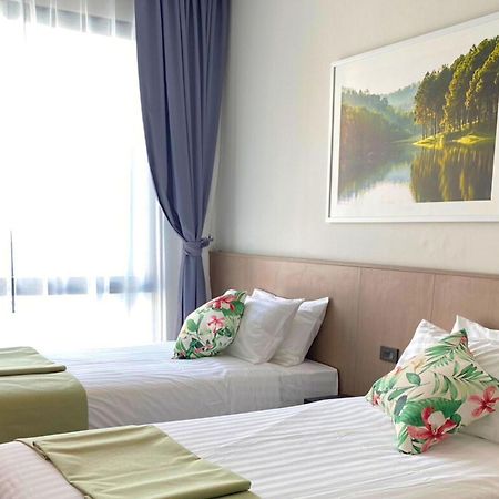 Sand Dance Hotel Prachuap Khiri Khan Exterior photo